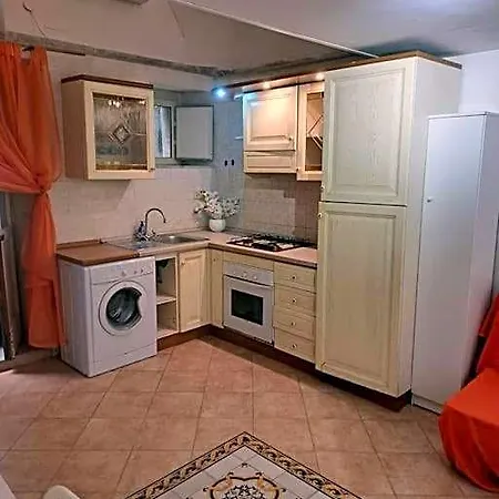 Casa Vicoletto Гаэта